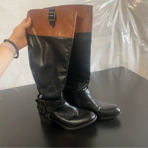 Black Boots